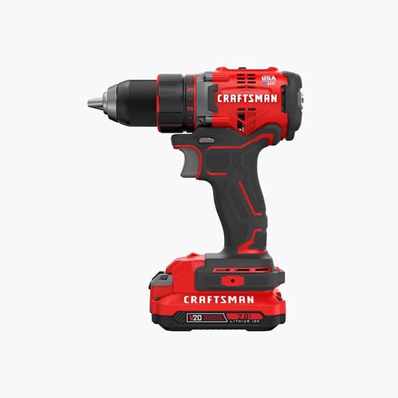 Cordless brushless 1/2-in (Kit 2 batteries) - Image 2